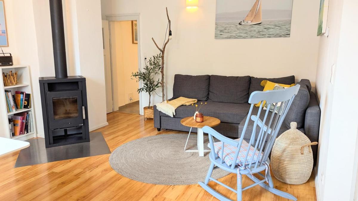 Ferienwohnung TreibGut - seenah und kinderfreundlich - Housity