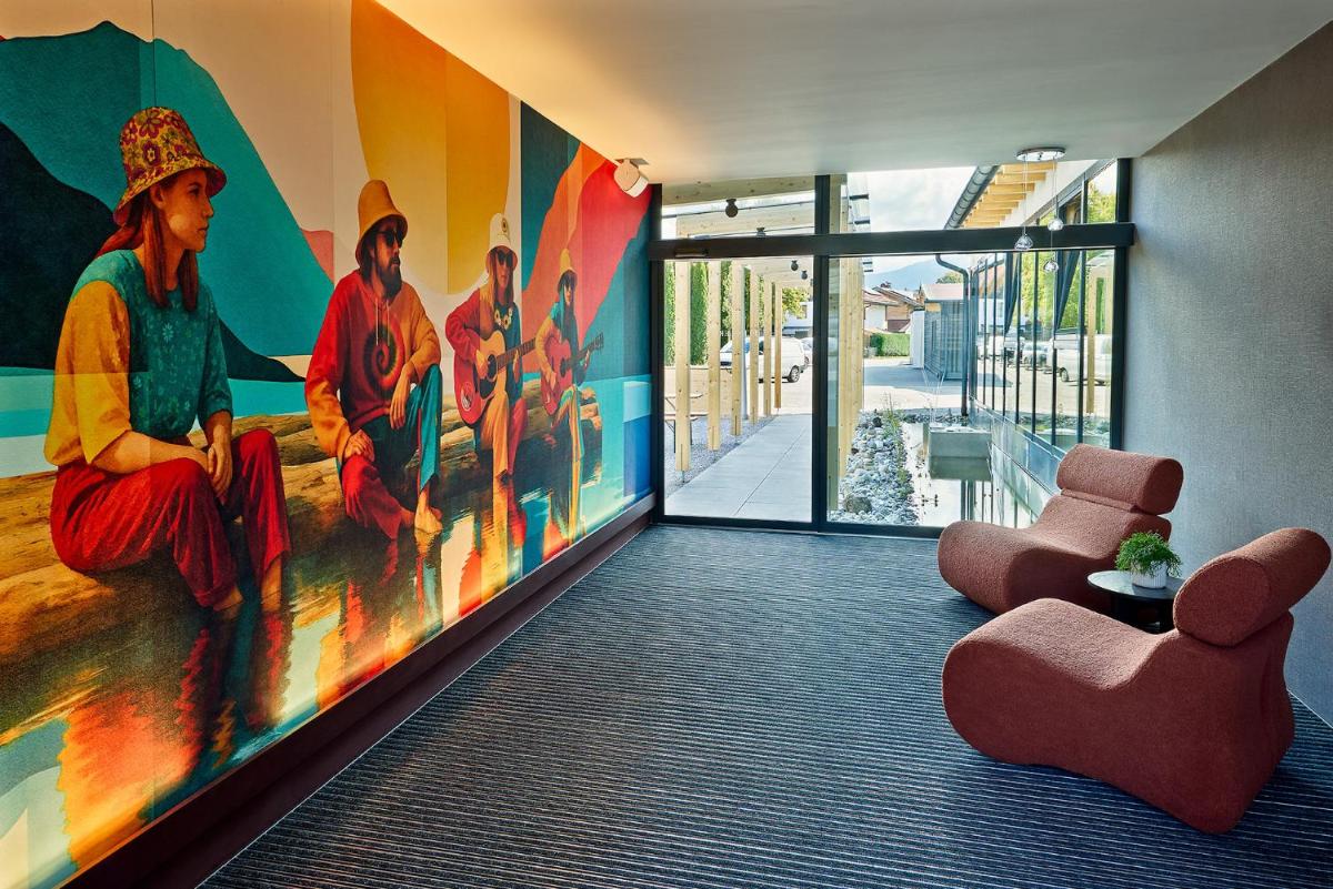 Flesslers Lenggries, a Tribute Portfolio Hotel - Housity