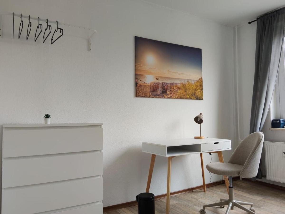 Komfortable Monteurwohnungen Halle, Perfekt für Industriearbeiter Leuna, Flughafen, DHL - Housity
