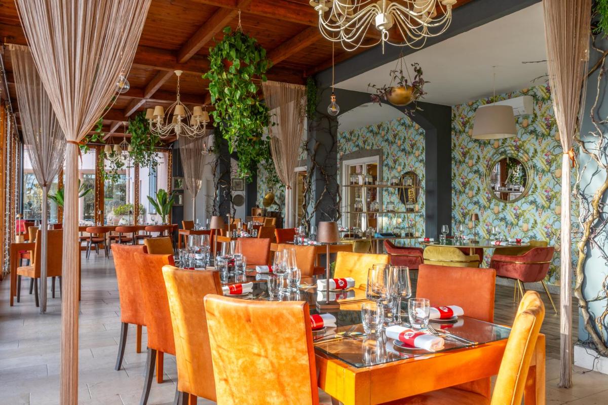 Hotel Isola Sacra Rome Airport - Housity