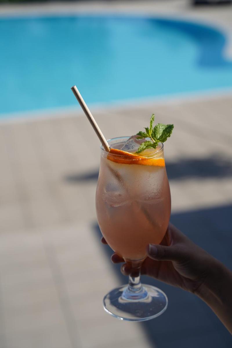 Bebidas em The Lince Braga