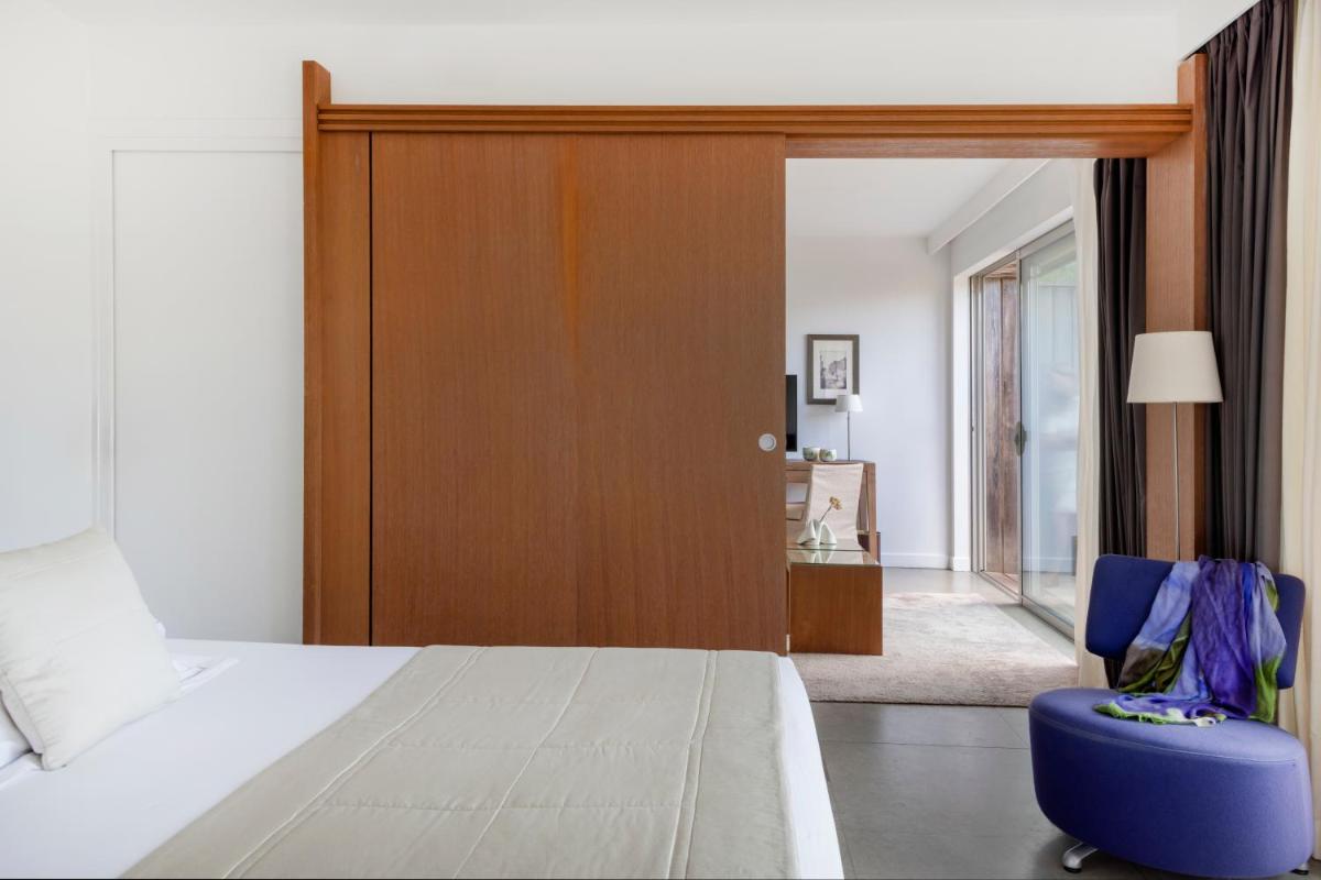 Un ou plusieurs lits dans un hébergement de l'établissement Casadelmar