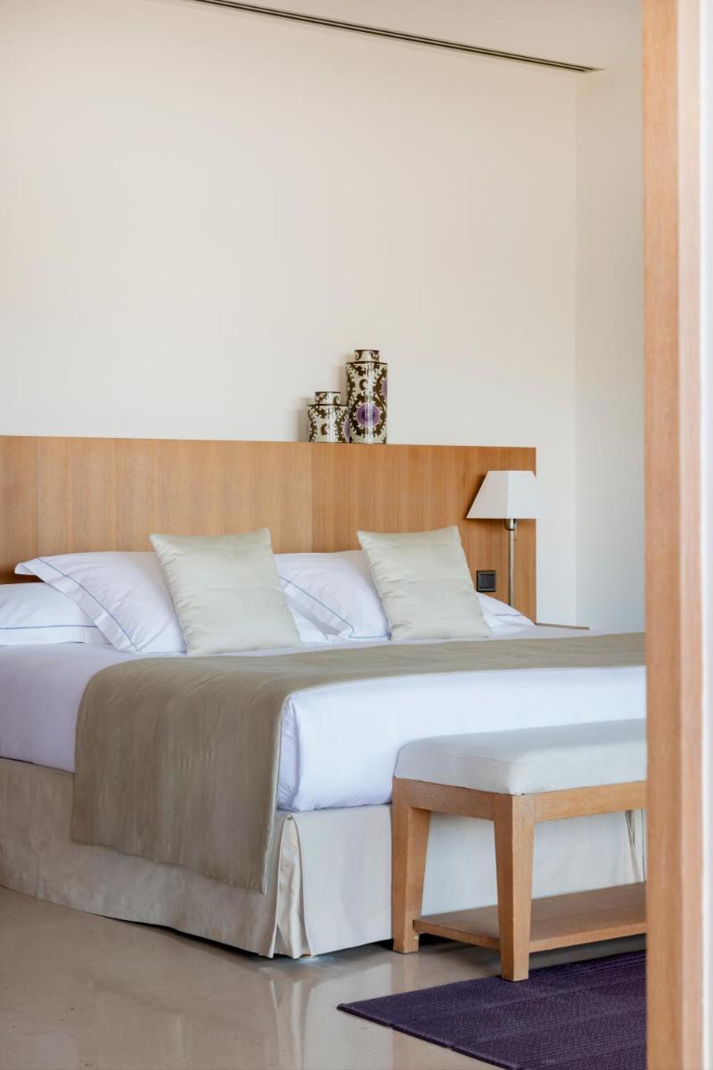 Un ou plusieurs lits dans un hébergement de l'établissement Casadelmar