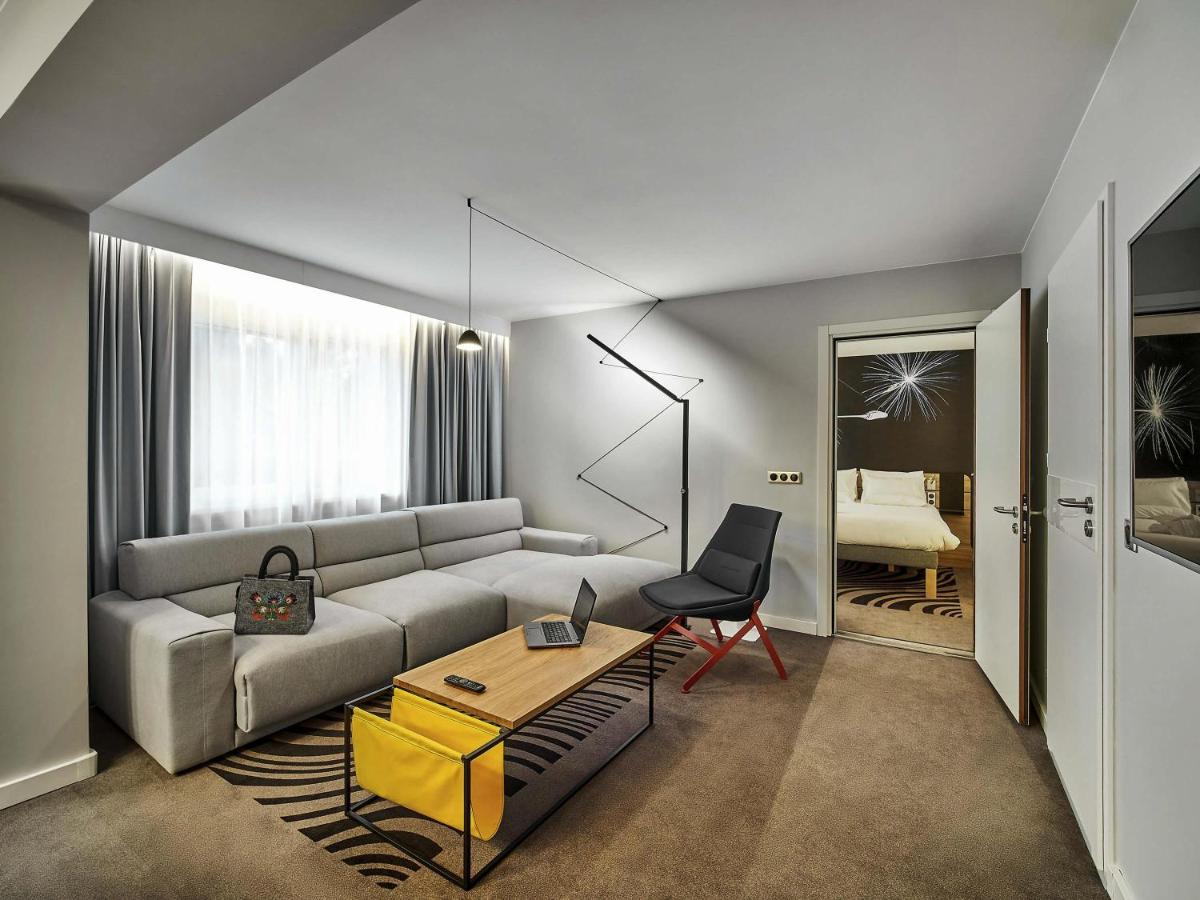 Novotel Wrocław City - Housity