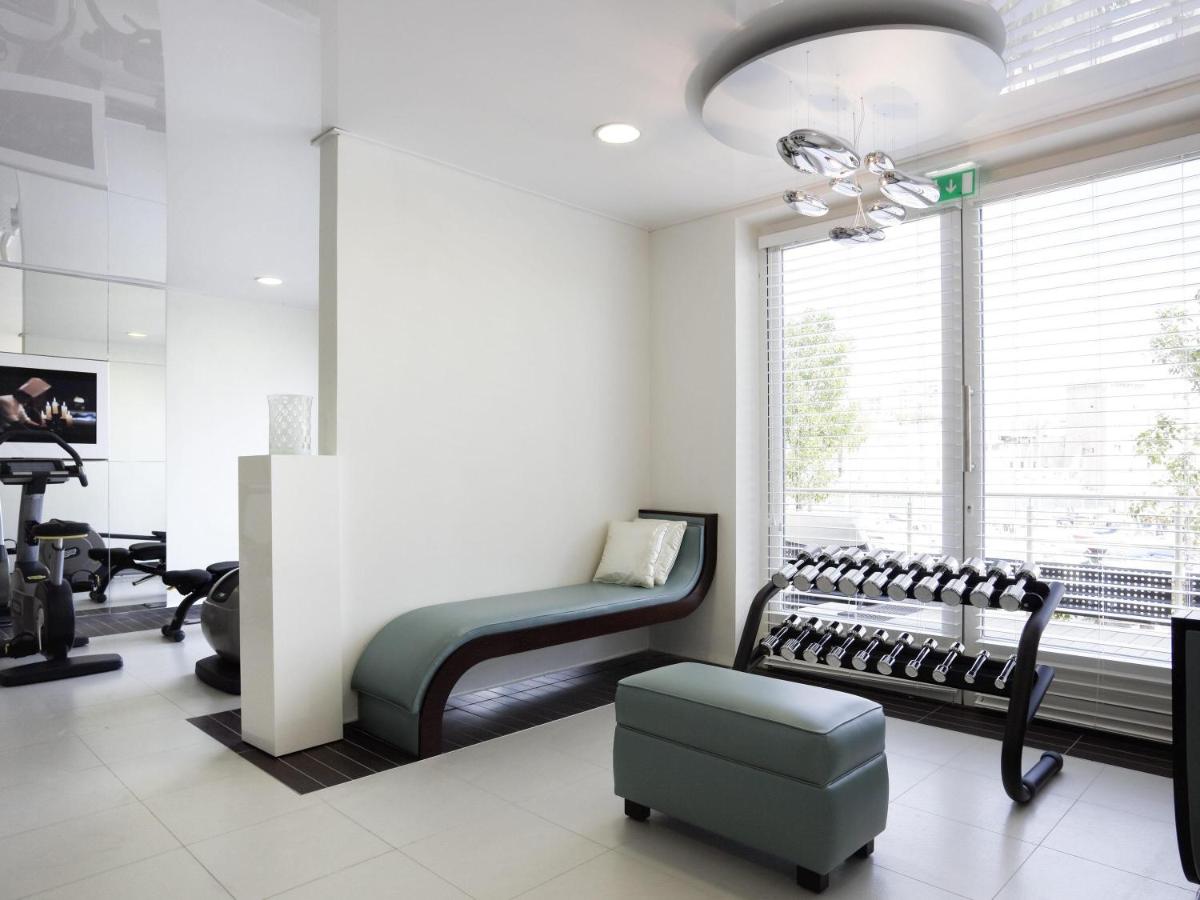 Salle ou équipements de sports de l'établissement Sofitel Marseille Vieux-Port