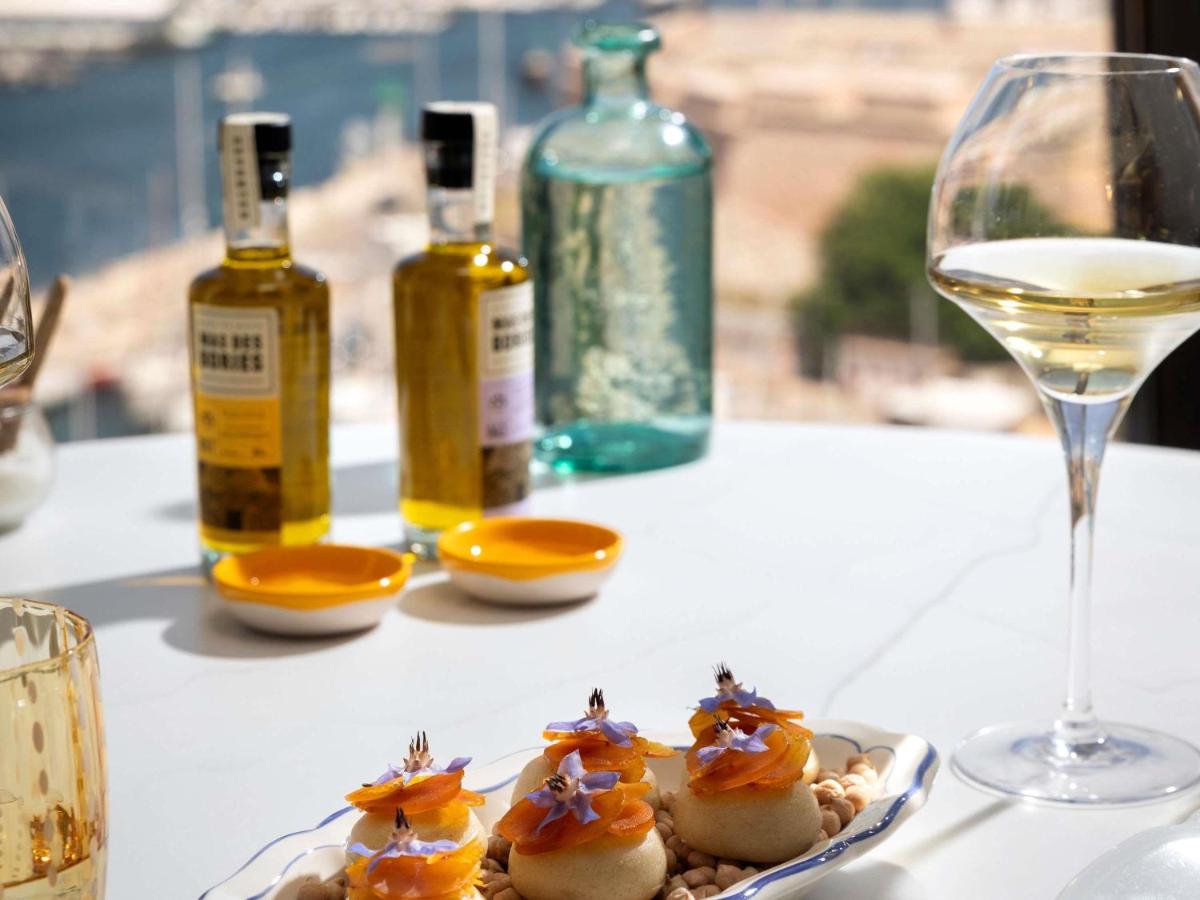 Boissons dans l'établissement Sofitel Marseille Vieux-Port