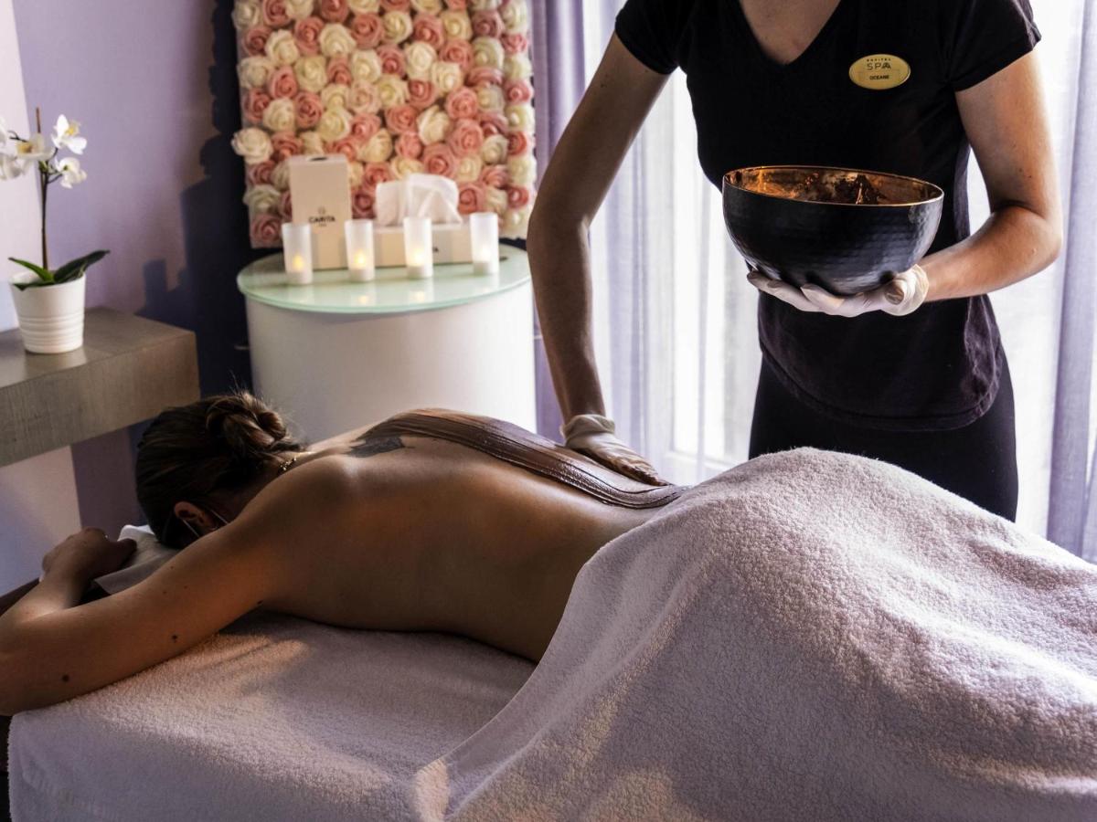 Spa ou équipements de bien-être de l'établissement Sofitel Marseille Vieux-Port
