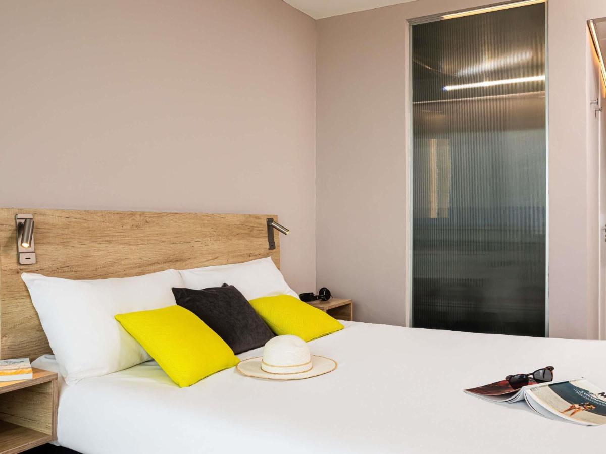 Un ou plusieurs lits dans un hébergement de l'établissement ibis Thalassa Le Touquet