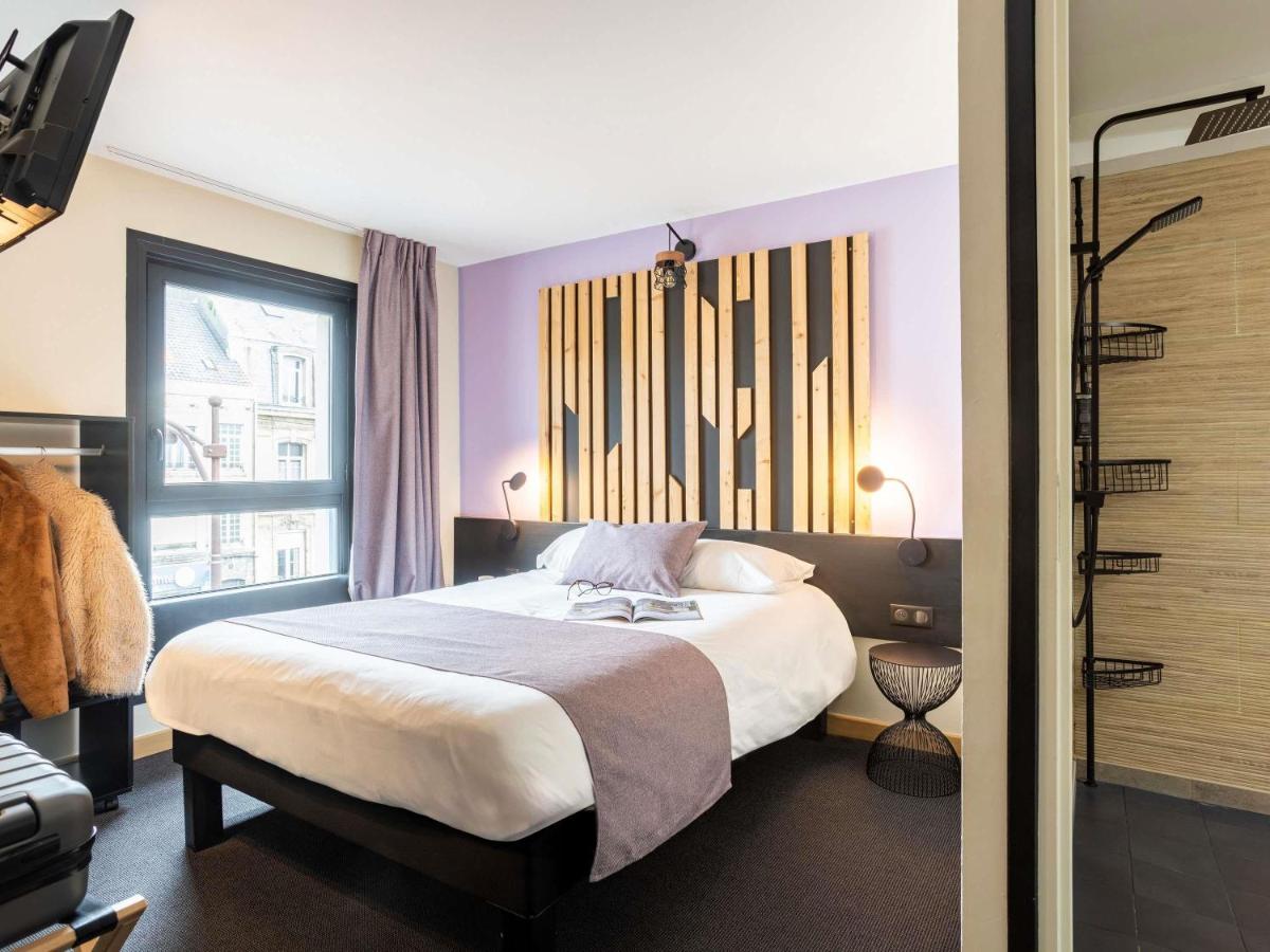 ibis Styles Boulogne sur Mer Centre Cathédrale - Housity