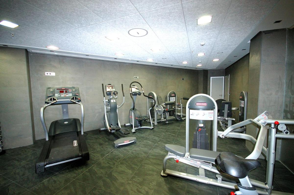 Gimnasio o instalaciones de fitness de Primus Valencia