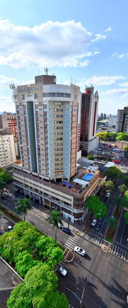Hotel Metrópole Maringá - Housity