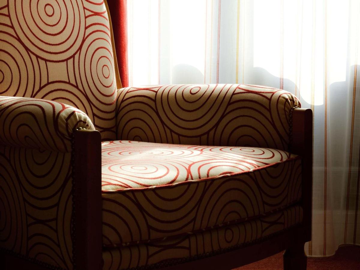 Coin salon dans l'établissement Carlton Hotel Lyon - MGallery Collection