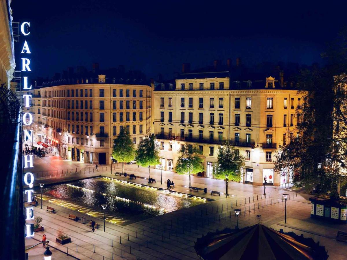 Bâtiment de l'hôtel