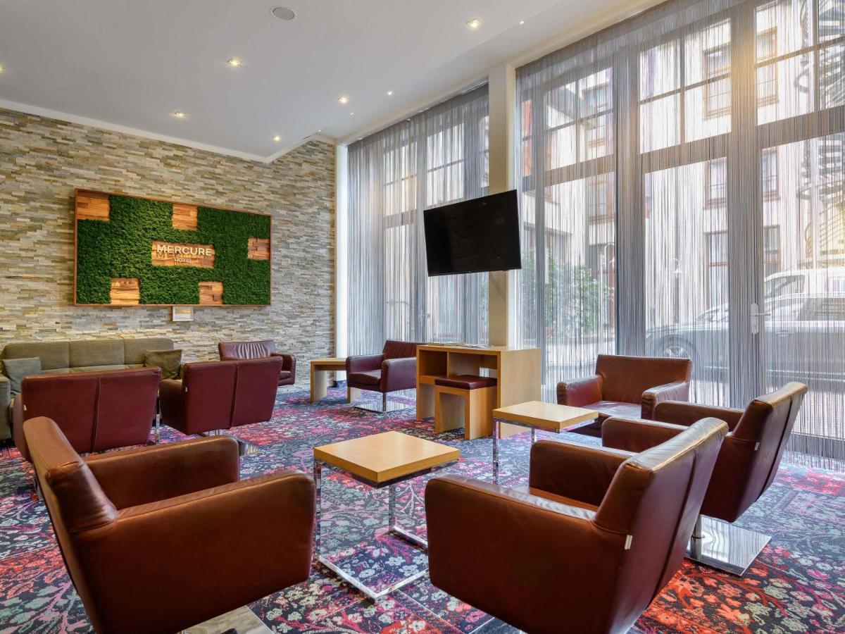 Mercure Hotel Erfurt Altstadt - Housity