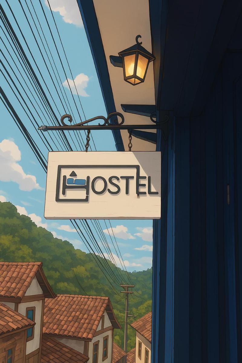 É Hostel - Housity