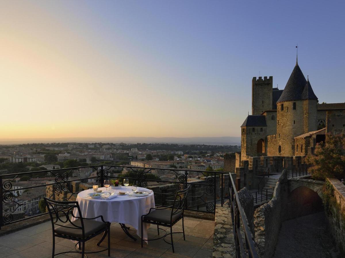 Photo de la galerie de l'établissement Hotel de la Cité Carcassonne - MGallery Collection, à Carcassonne