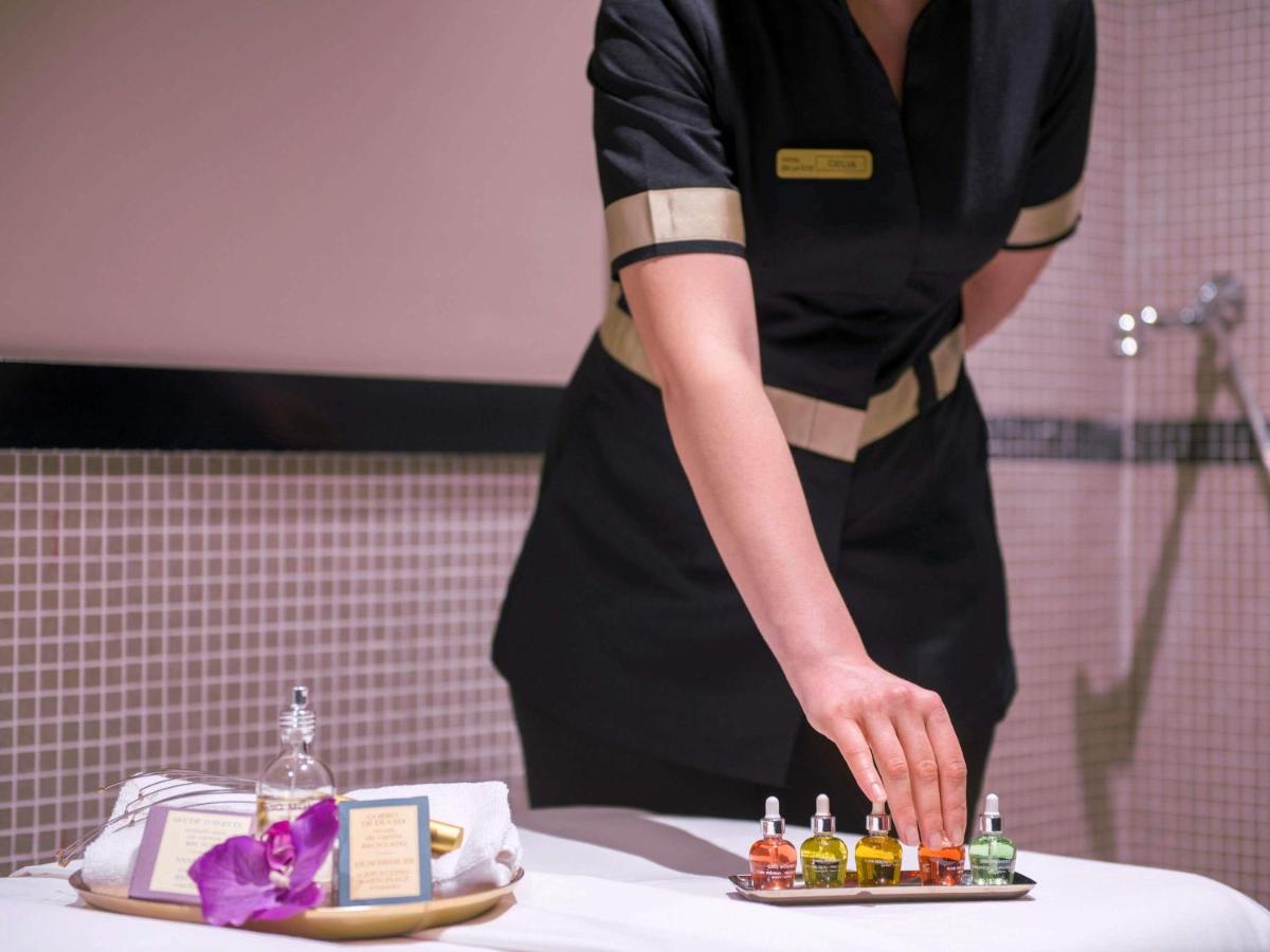 Nourriture dans l'hôtel ou à proximité