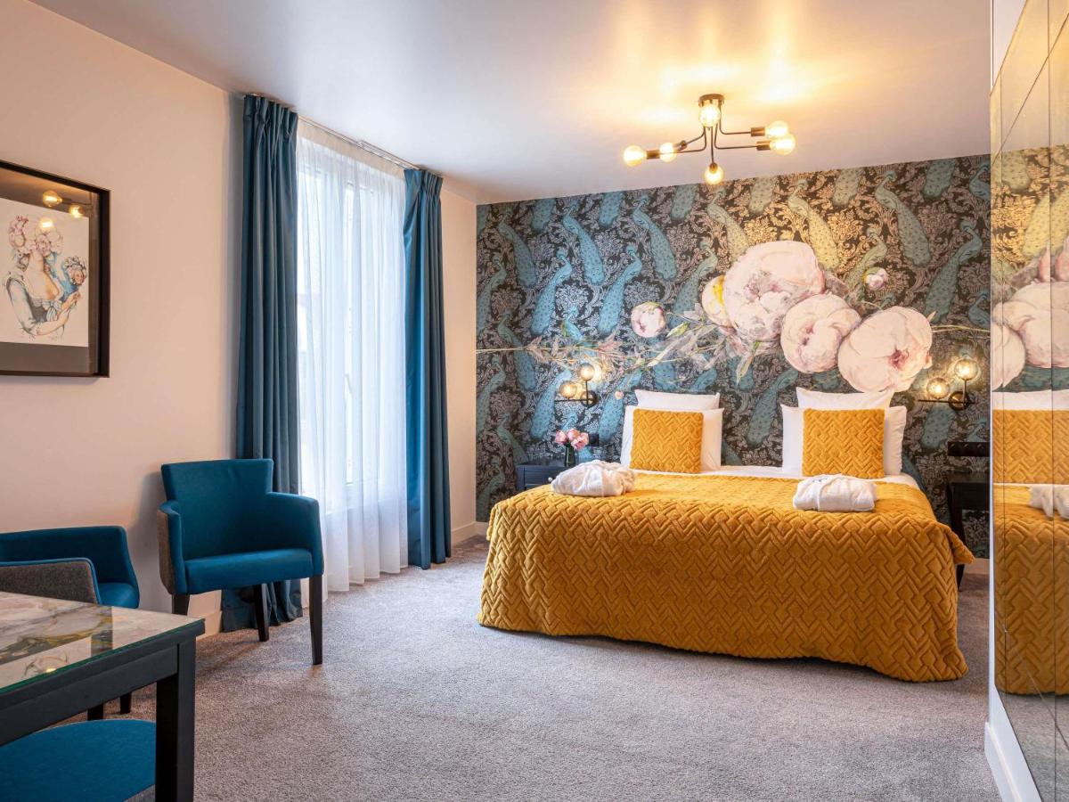 Mercure Paris Saint Cloud Hippodrome - Housity