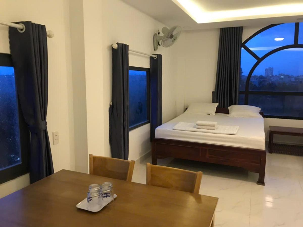 Hotel Hoa Cúc Phương Dĩ An - Bình Dương - Housity