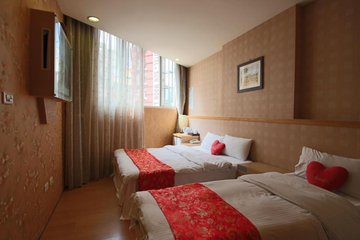 Tanxiang Resort Hotel Sun Moon Lake Harbour - Sun Moon Lake Pier - Hizvo