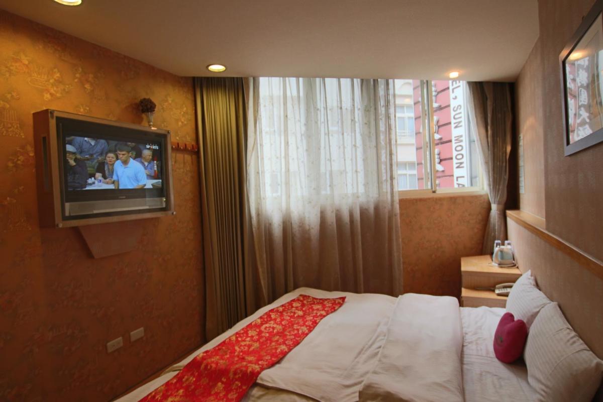 Tanxiang Resort Hotel Sun Moon Lake Harbour - Sun Moon Lake Pier - Hizvo