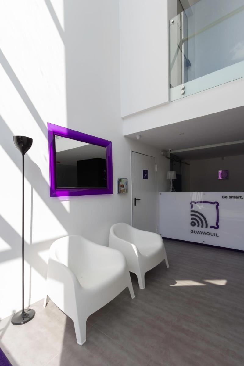 YU! Smarthotels - Housity