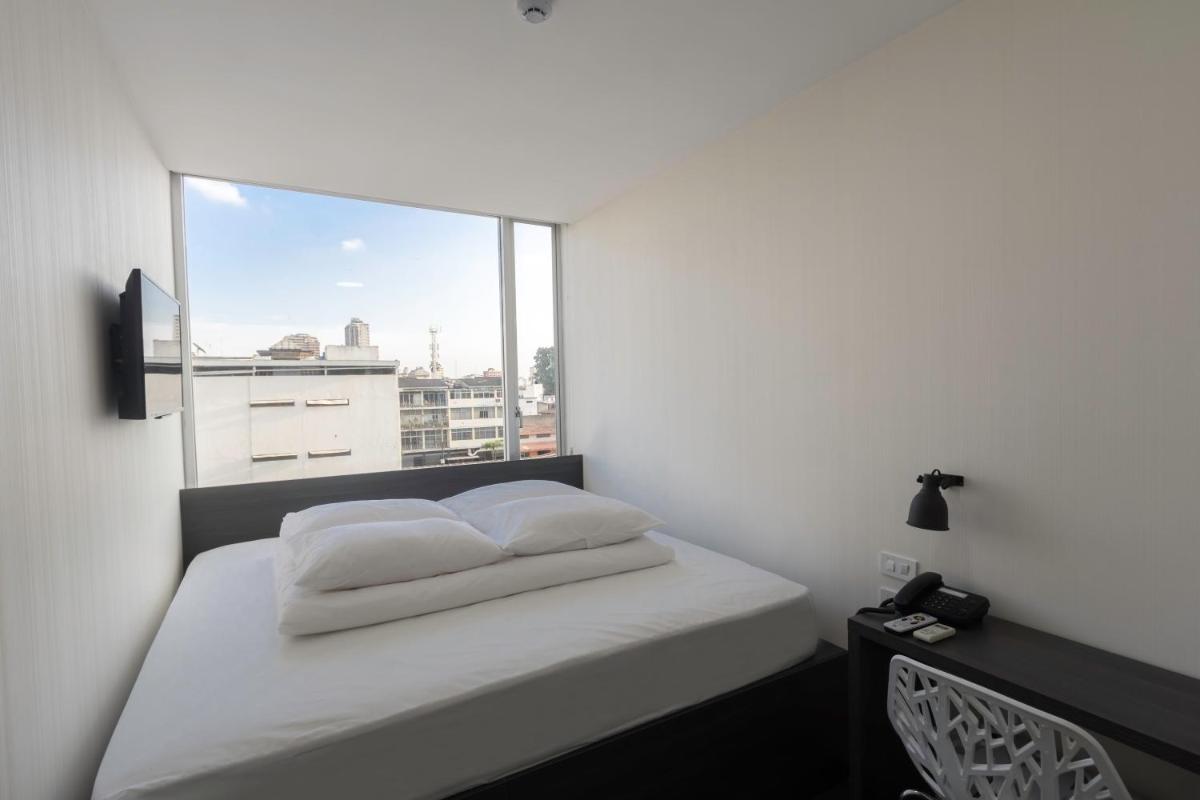 YU! Smarthotels - Housity