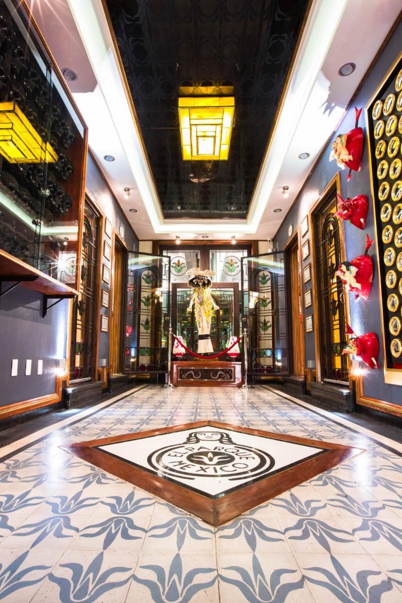 Hotel Parque México Boutique - Housity