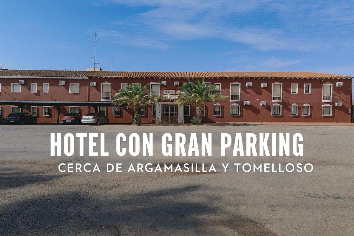 Hotel Restaurante Peñarroya - Housity