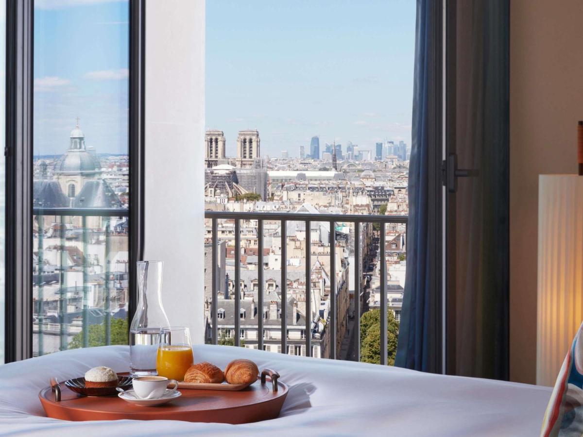 Nourriture dans l'hôtel ou à proximité
