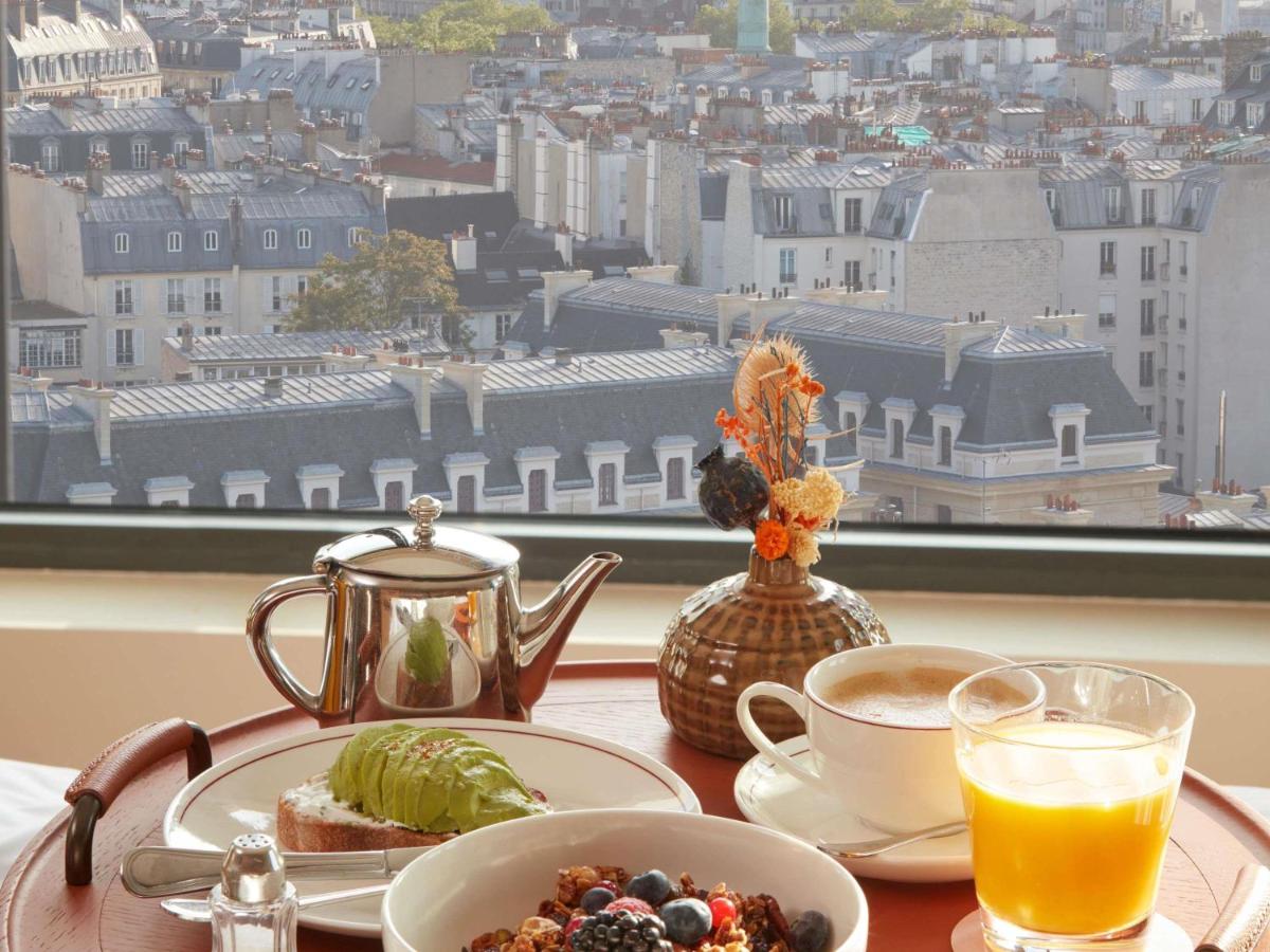 Nourriture dans l'hôtel ou à proximité