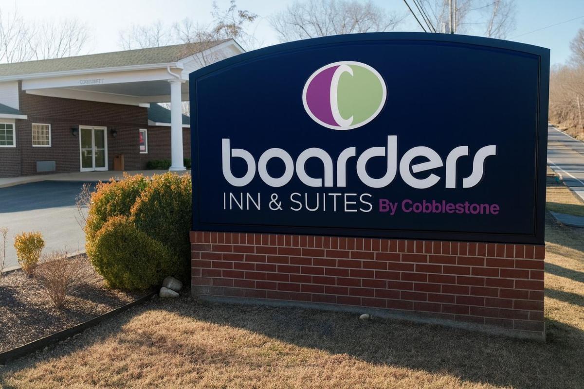 Boarders Inn & Suites by Cobblestone Hotels - Ashland City - Housity