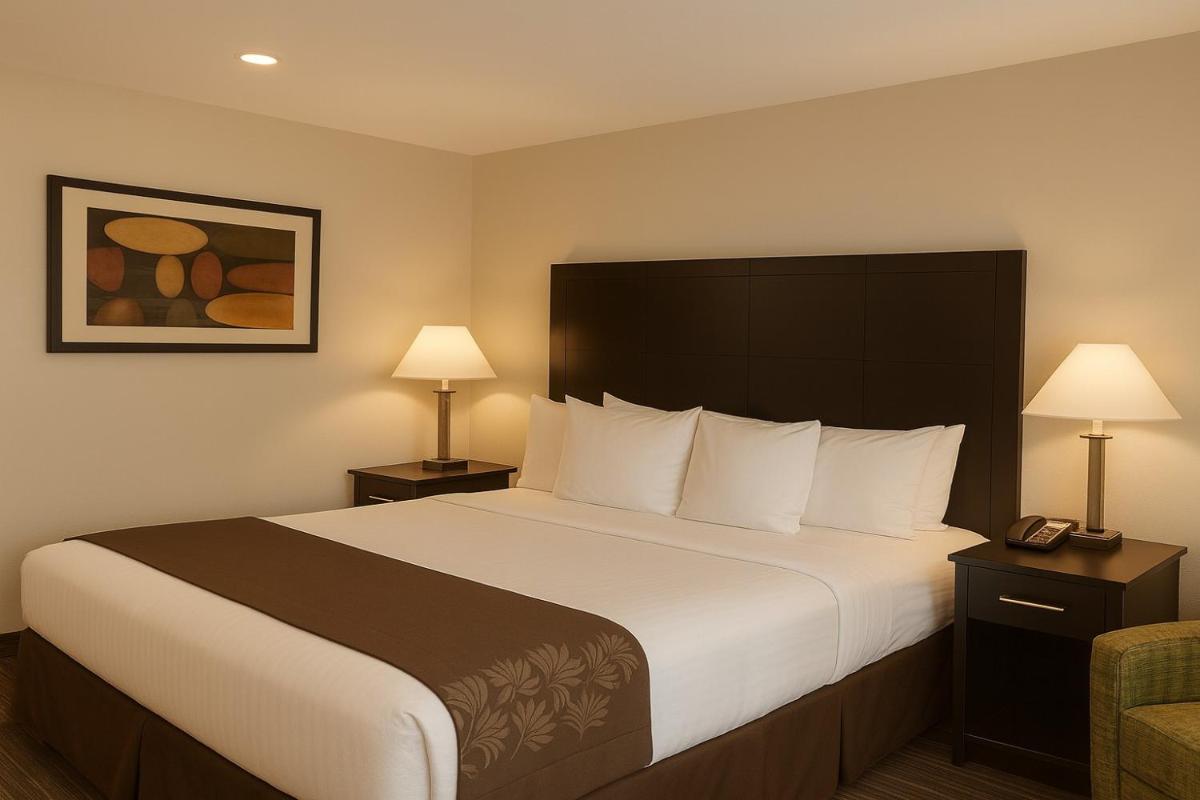 Boarders Inn & Suites by Cobblestone Hotels - Ashland City - Housity