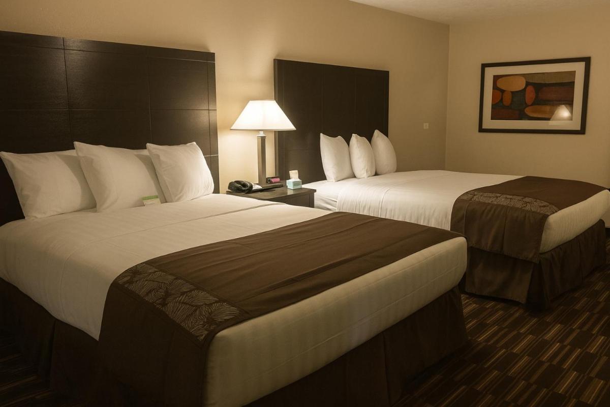 Boarders Inn & Suites by Cobblestone Hotels - Ashland City - Housity