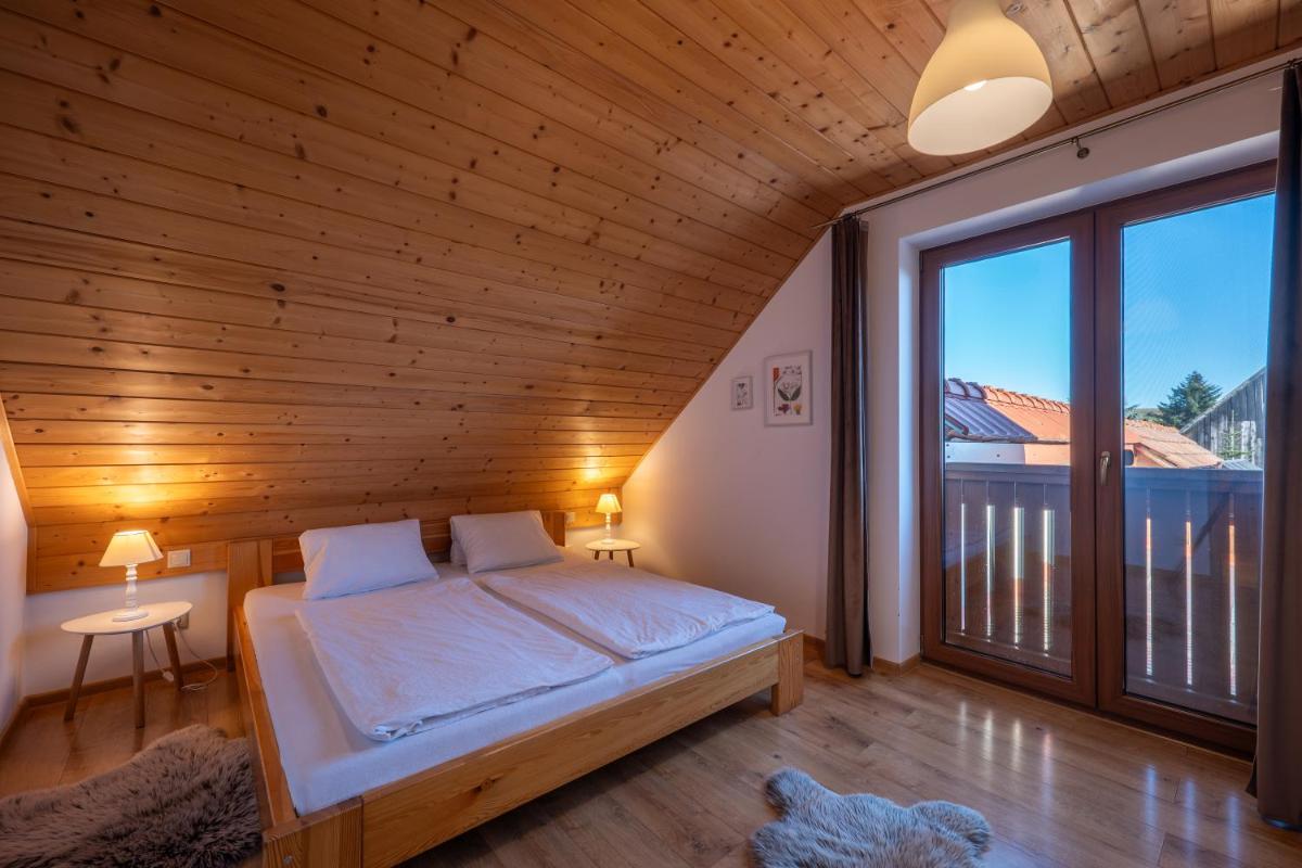 Apartmány Bobrík - Hizvo