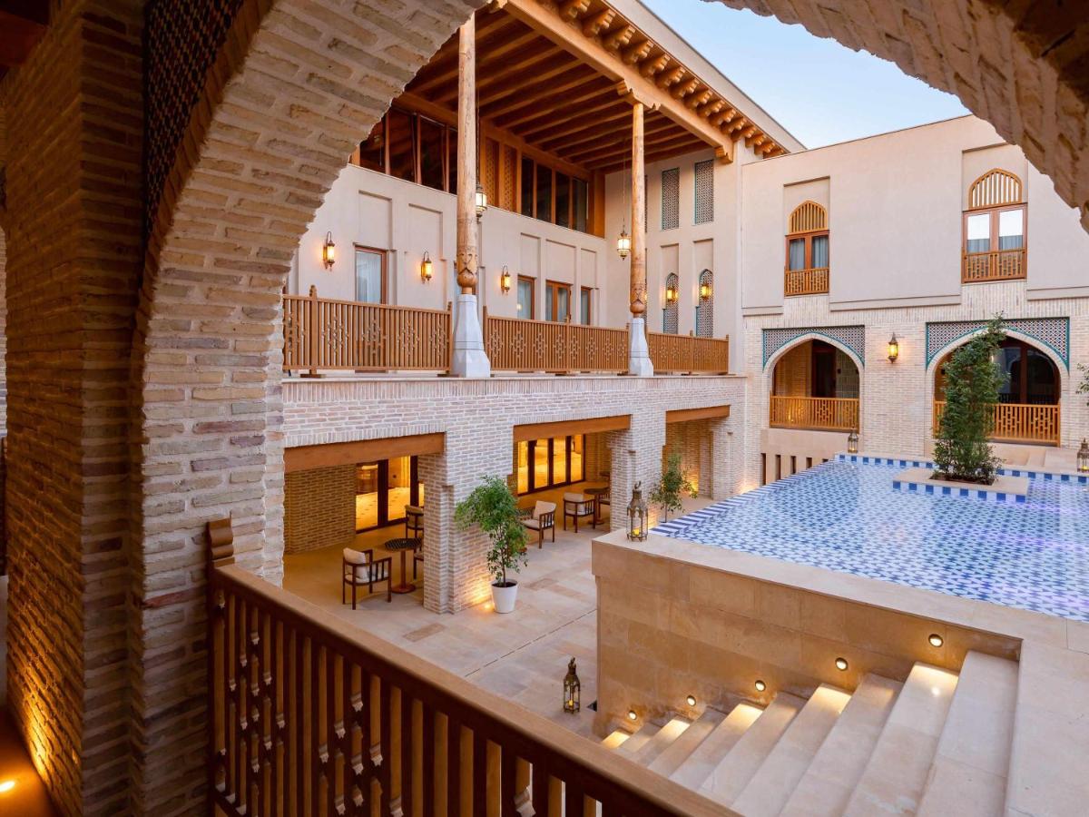 Mercure Bukhara Old Town - Hizvo