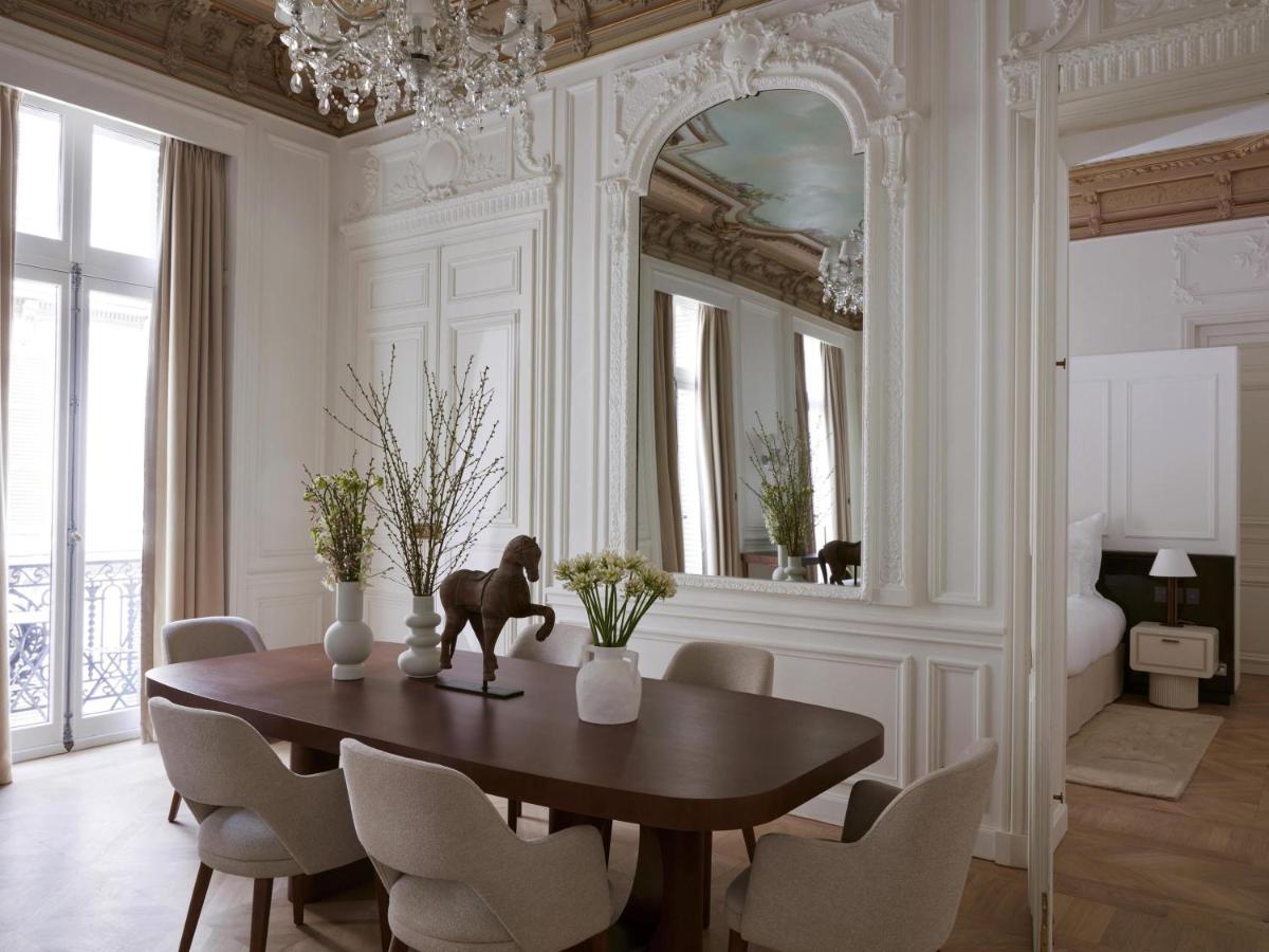 Photo de la galerie de l'établissement Maison Delano Paris, à Paris