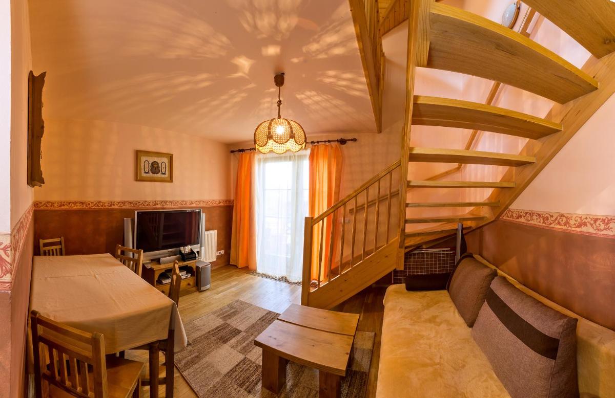 Apartmán Vyšný - Hizvo