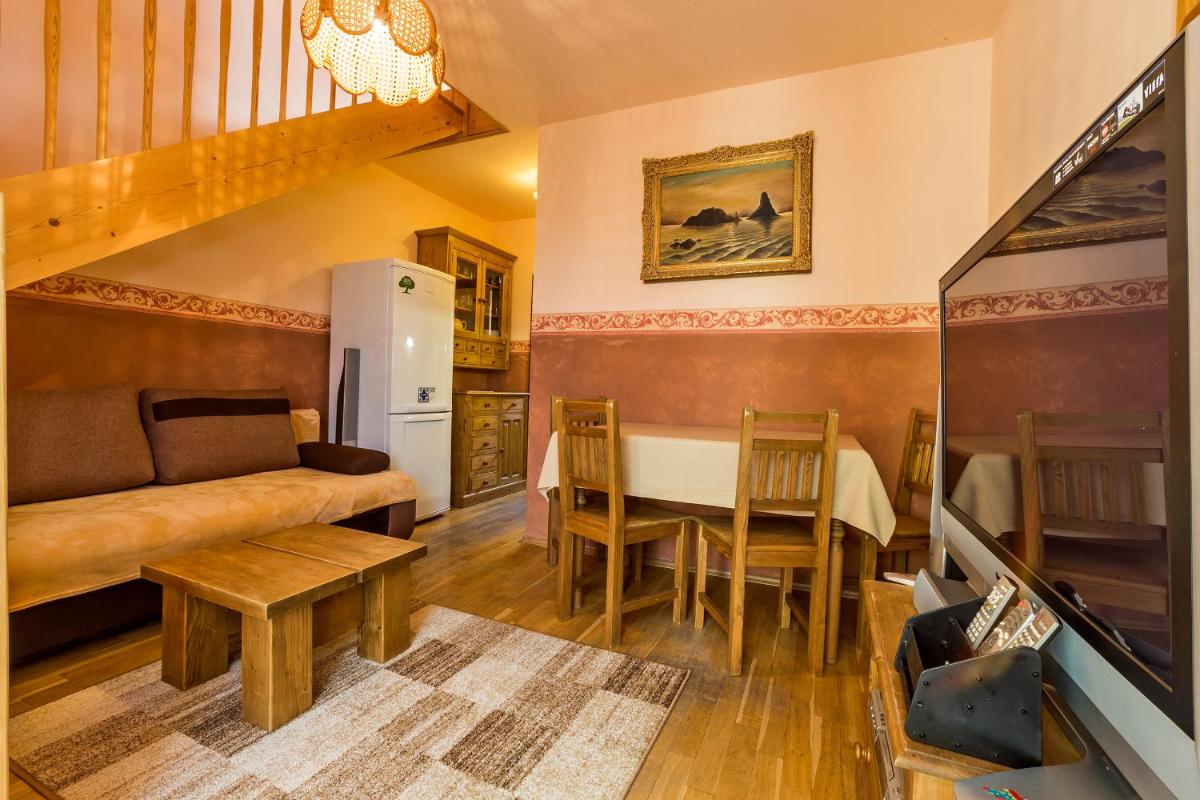 Apartmán Vyšný - Hizvo