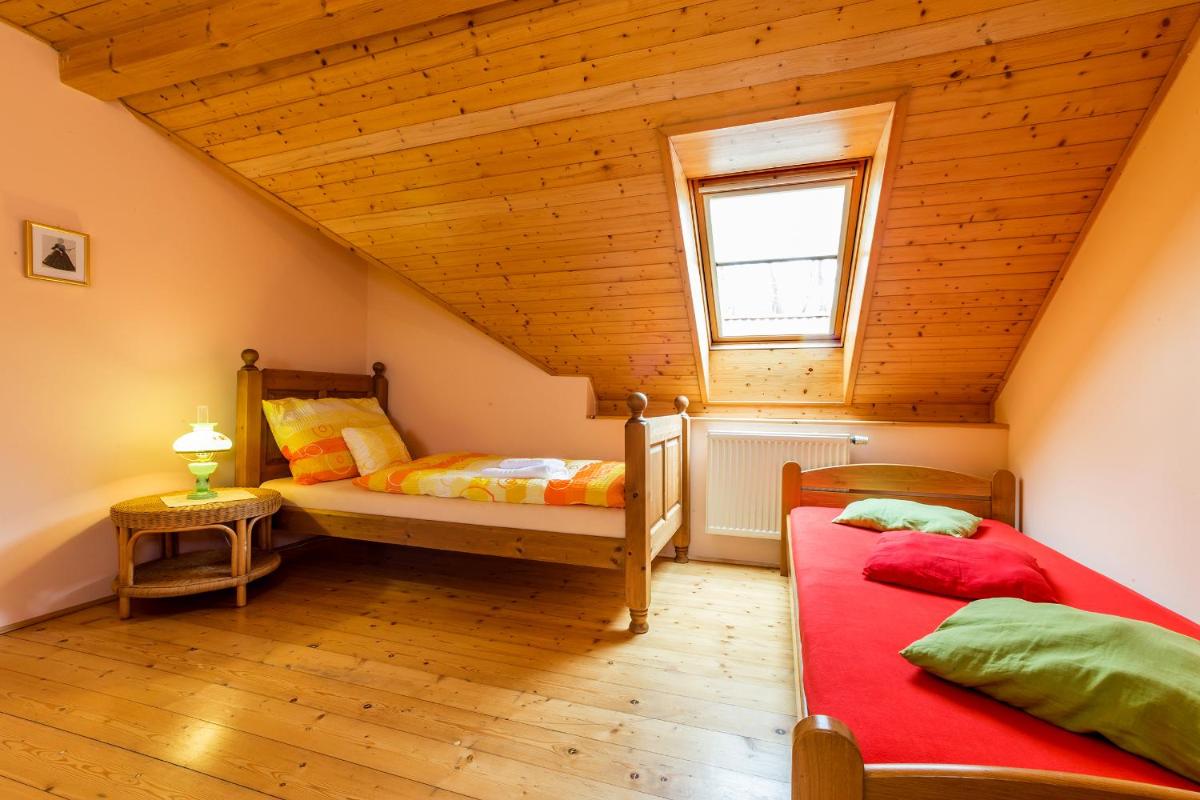 Apartmán Vyšný - Hizvo