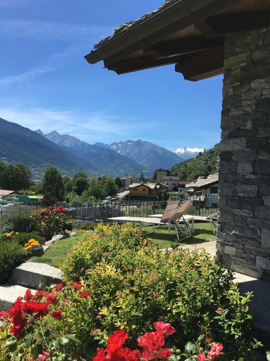 Suitetrails - Appartamento Fleur Des Neiges