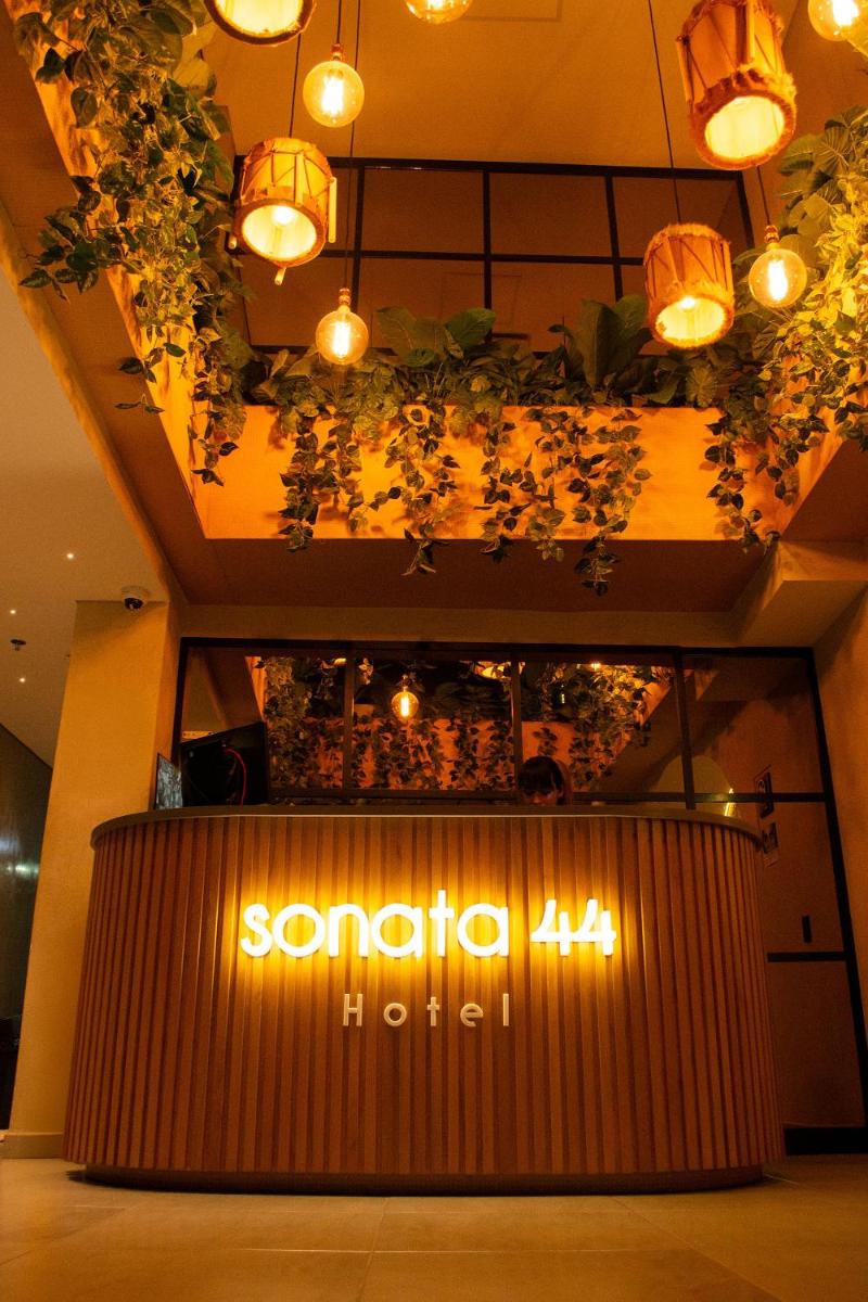 Sonata 44 Hotel Laureles - Hizvo