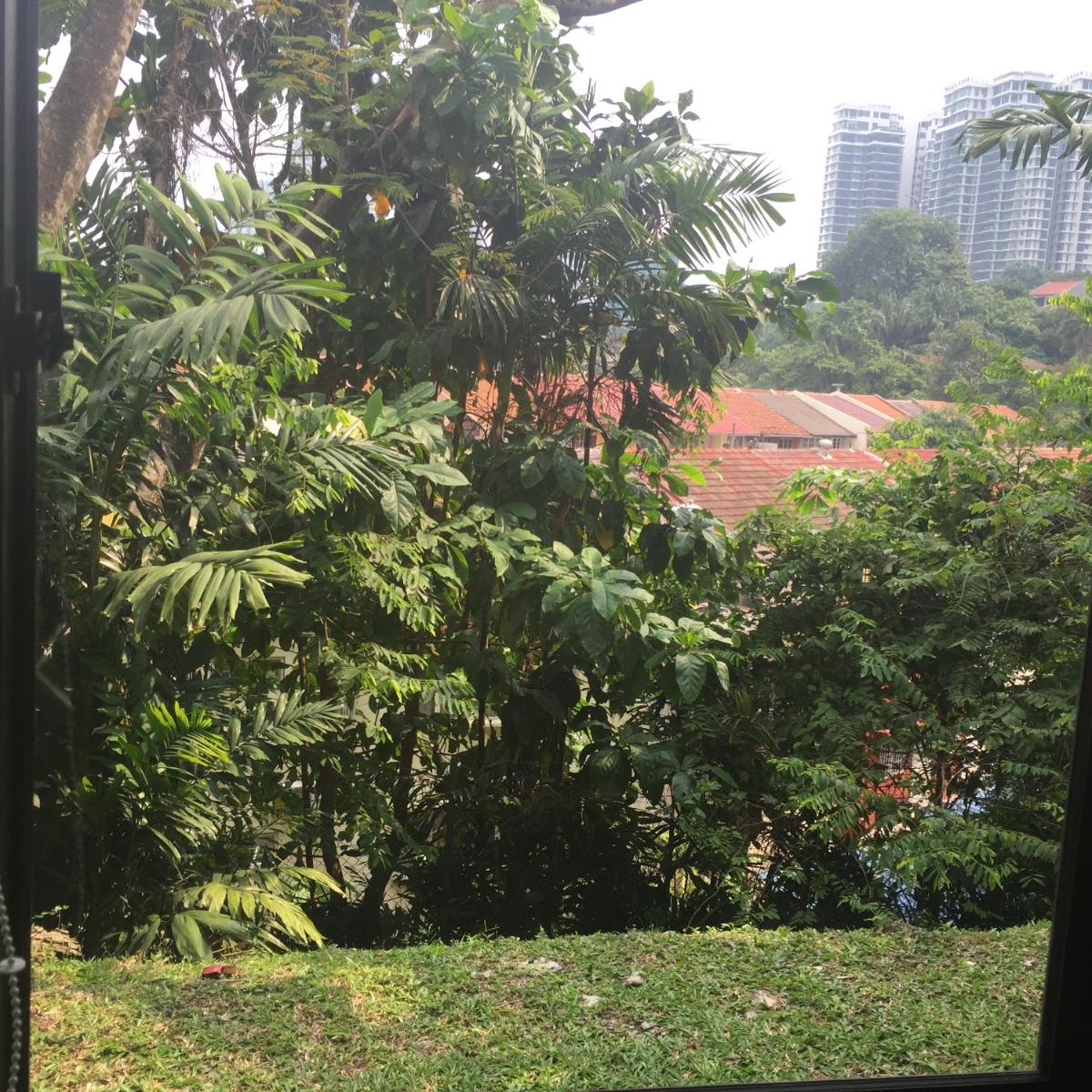 The Garden Apartment at Bangsar - Hizvo