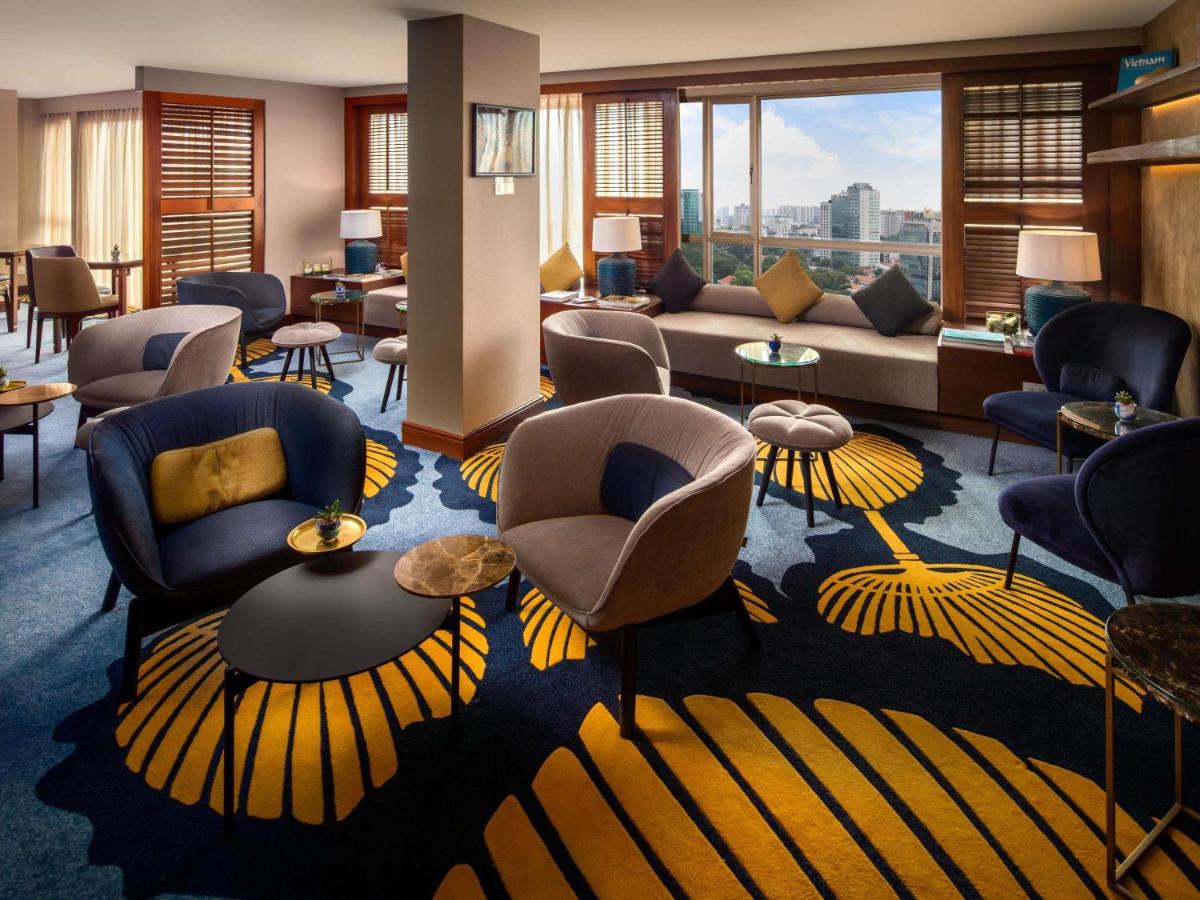 Sofitel Saigon Plaza - Housity
