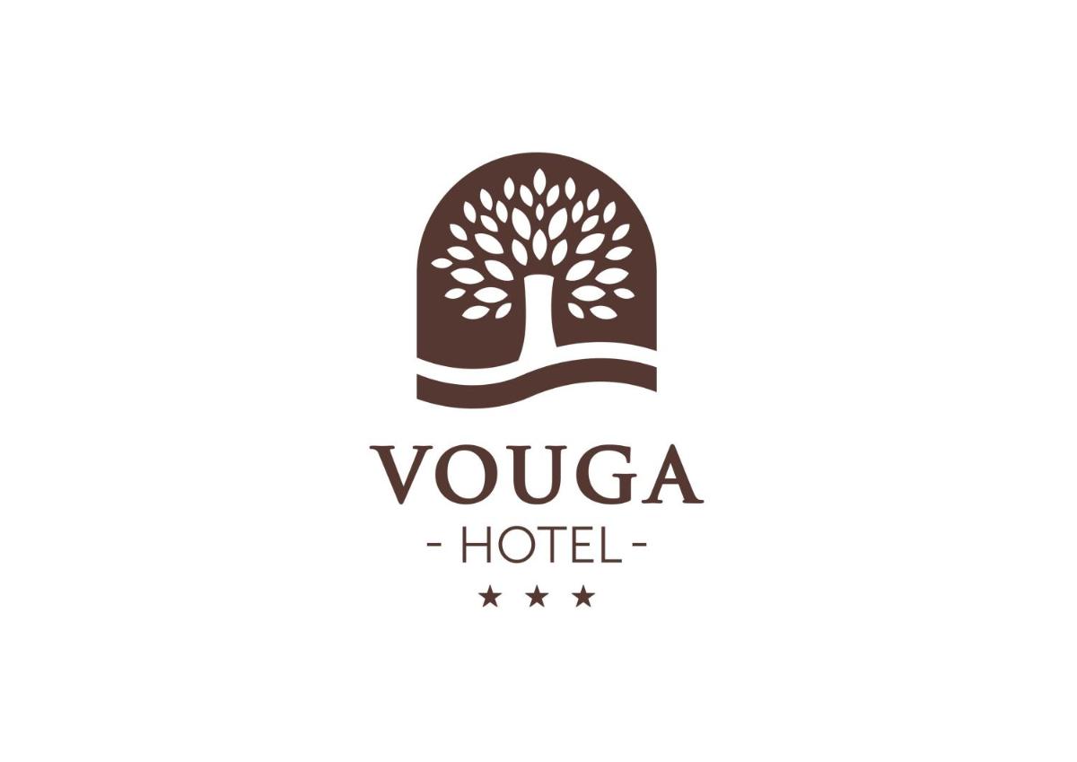 Um certificado, prémio, placa ou documento mostrado em Hotel Vouga