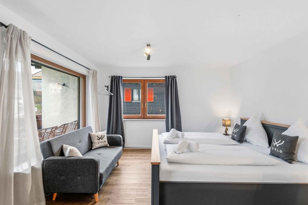 Ferienwohnung im Zentrum von Oberstaufen - Housity