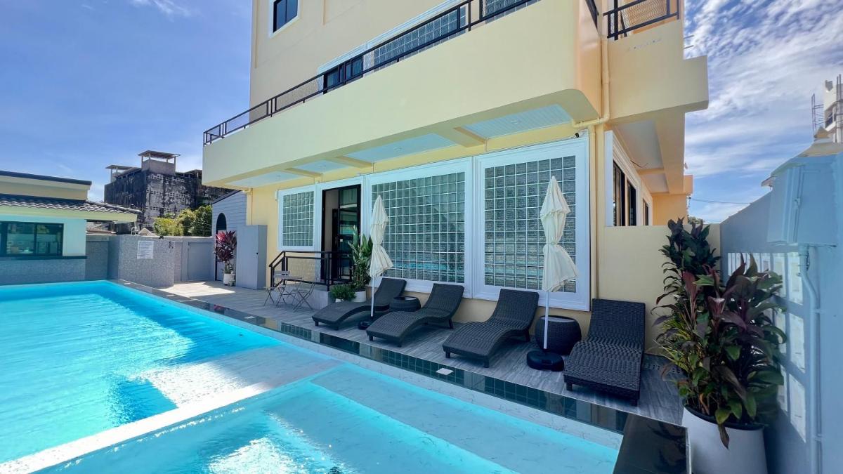USABAI Riverside Boutique Hotel - Housity