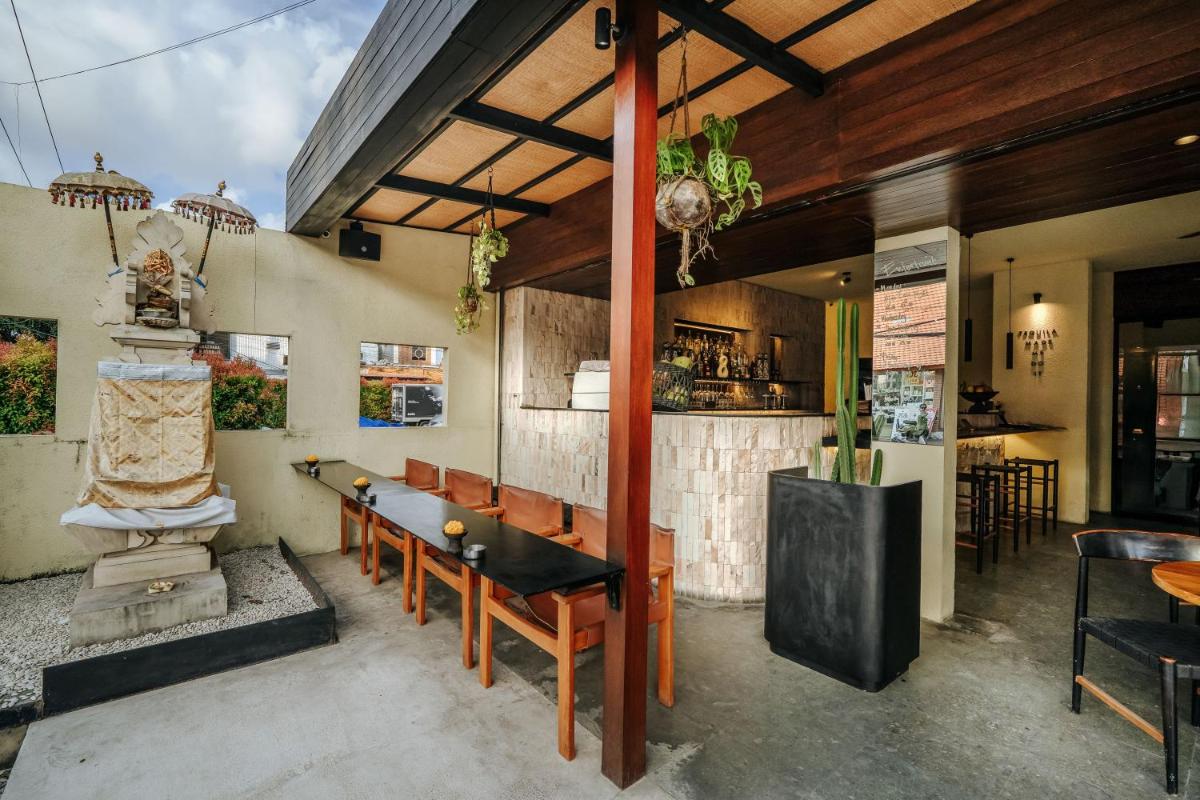 BRAW inn Canggu by kamara - Housity