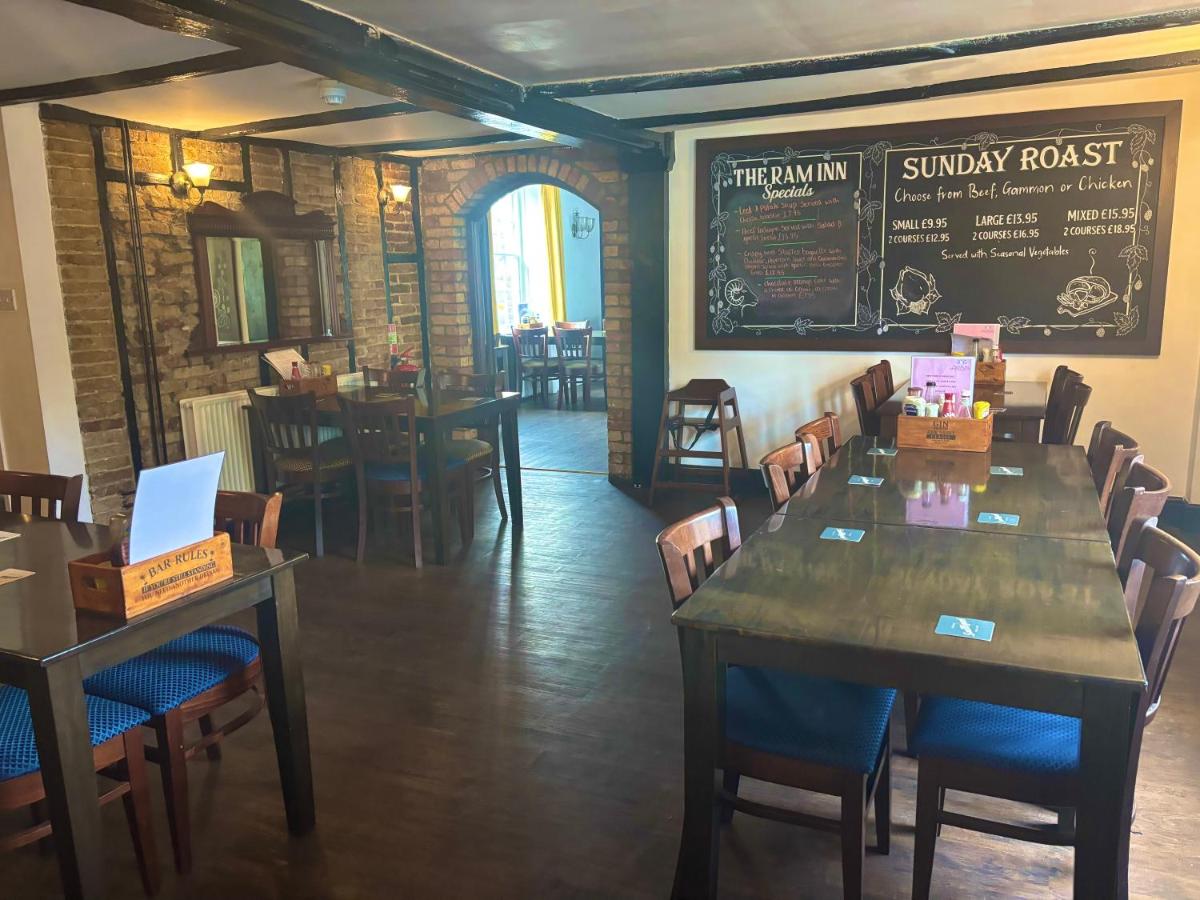 The Ram Inn - Housity