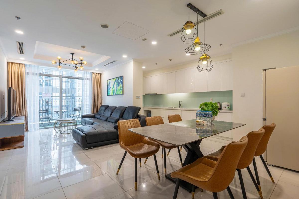Vinhomes Central Park - PHAN DANG Residences - Hizvo